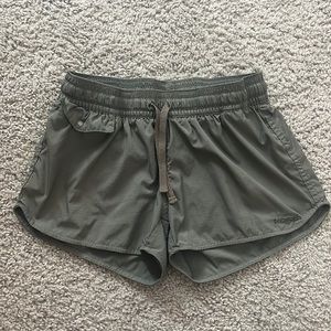 Patagonia Stretch Planing Micro Shorts